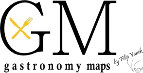 gastronomy-maps-logo Gastronomy maps logo