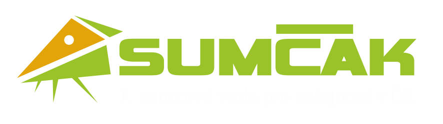 sumcak-logo-invert Sumčák - logo